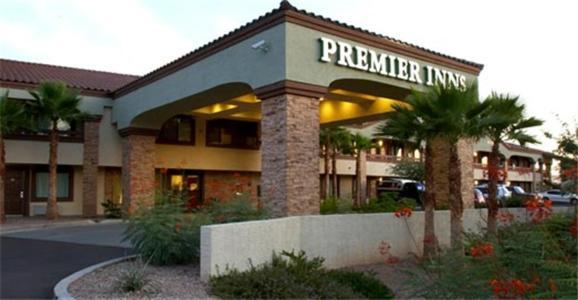 Premier Inns Tolleson Phoenix Exterior photo