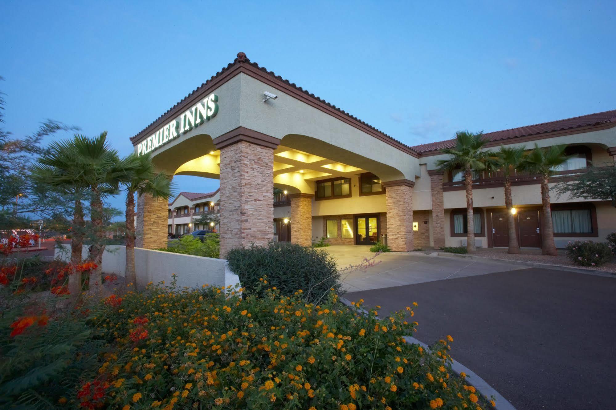 Premier Inns Tolleson Phoenix Exterior photo